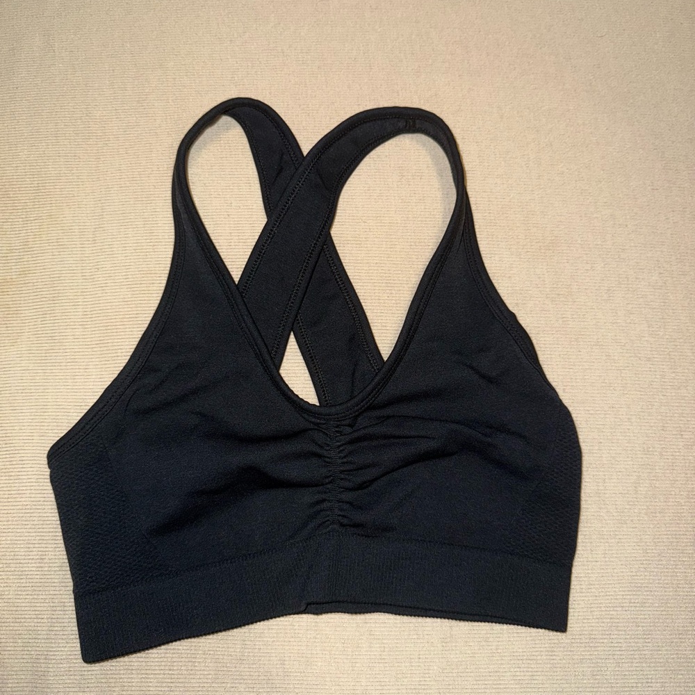 Better Bodies Scrunch Sports Bra